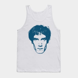 Wilko Johnson -- Retro Fan Artwork Tank Top